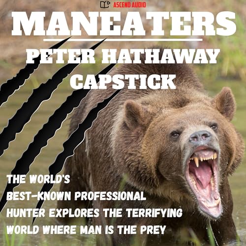 Cover of Maneaters