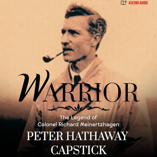 Cover of Warrior: The Legend of Colonel Richard Meinertzhagen