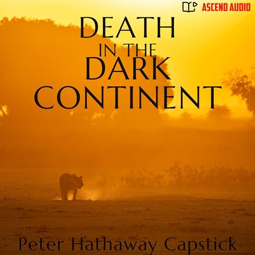 Cover of Death in the Dark Continent
