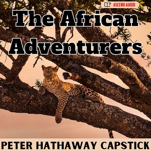 Cover of The African Adventurers