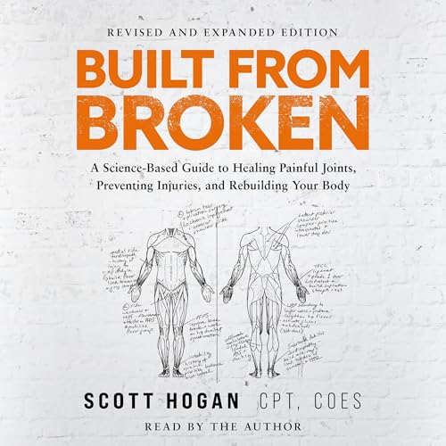 Cover of Built From Broken