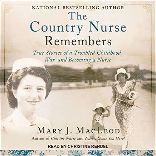 Cover of The Country Nurse Remembers