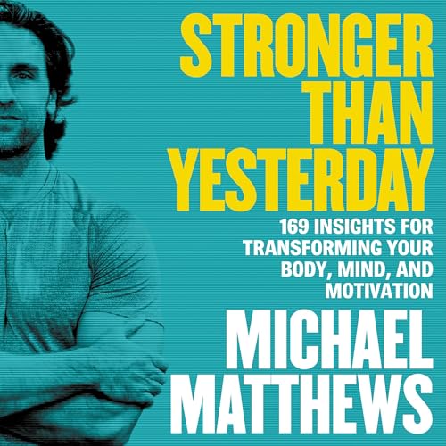 Cover of Stronger Than Yesterday