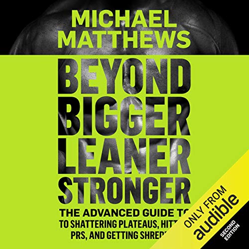 Cover of Beyond Bigger Leaner Stronger