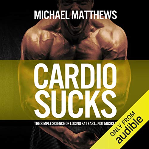 Cover of Cardio Sucks