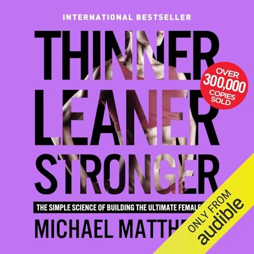 Cover of Thinner Leaner Stronger