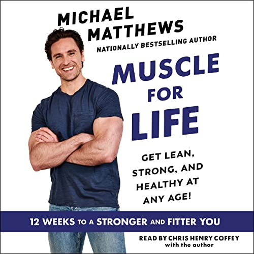 Cover of Muscle for Life