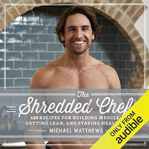Cover of The Shredded Chef