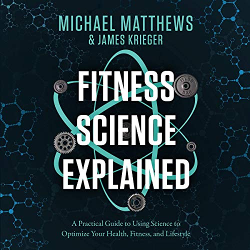 Cover of Fitness Science Explained