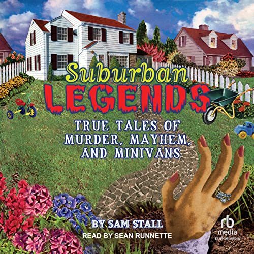 Cover of Suburban Legends