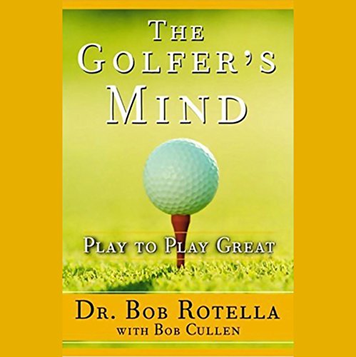 Cover of The Golfer's Mind