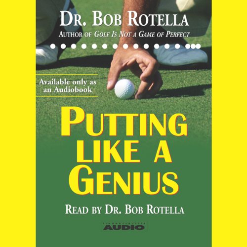 Cover of Putting Like a Genius