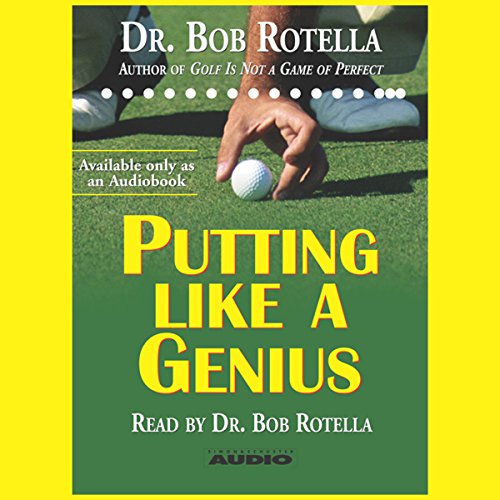Cover of Putting Like a Genius