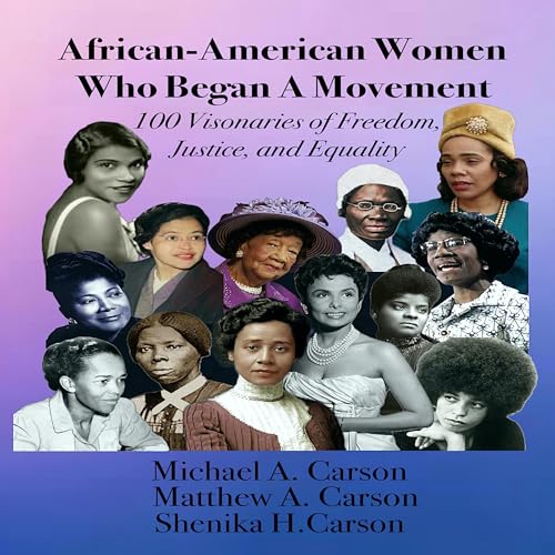 Cover of African-American Women Who Began a Movement