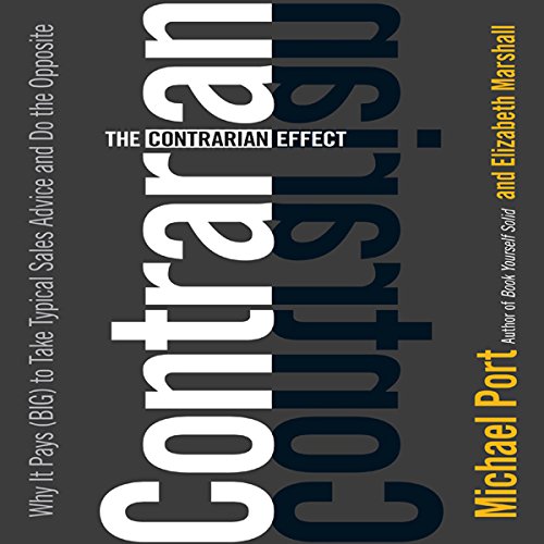 Cover of The Contrarian Effect