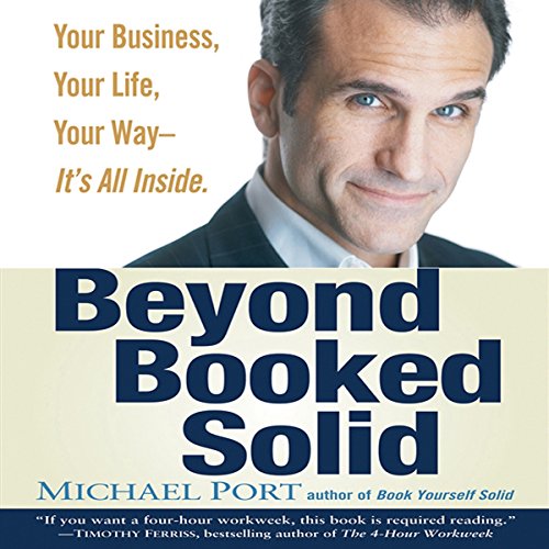 Cover of Beyond Booked Solid
