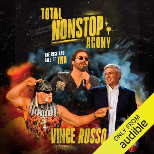 Cover of Total Nonstop Agony