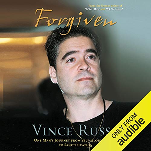 Cover of Forgiven