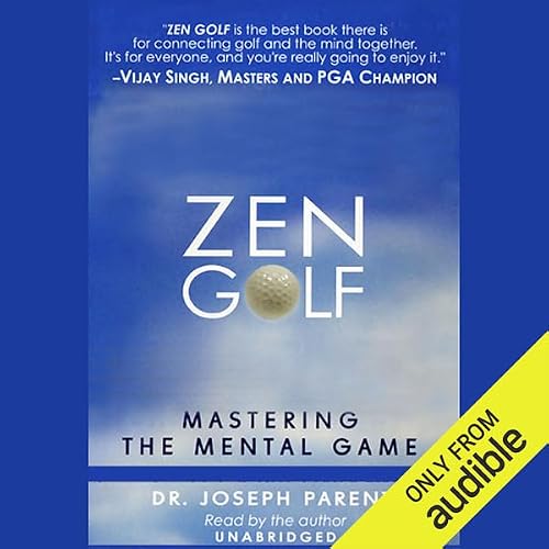 Cover of Zen Golf
