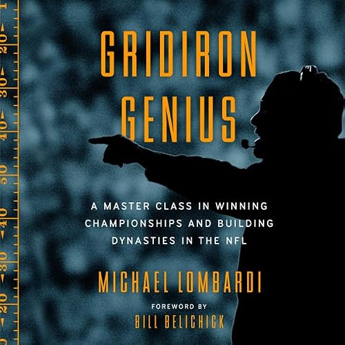 Cover of Gridiron Genius