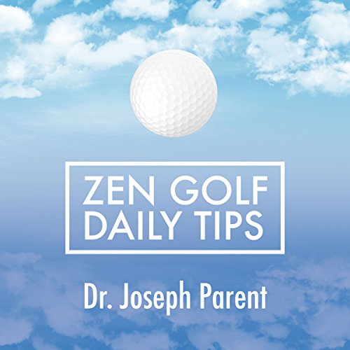 Cover of Zen Golf Daily Tips