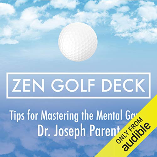Cover of Zen Golf Deck
