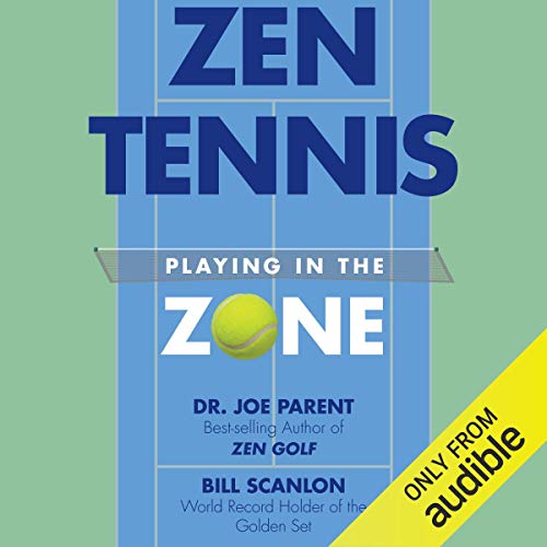 Cover of Zen Tennis