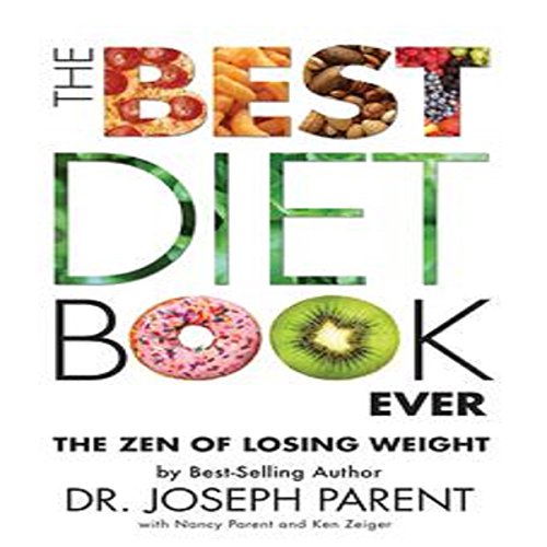 Cover of The Best Diet Book Ever