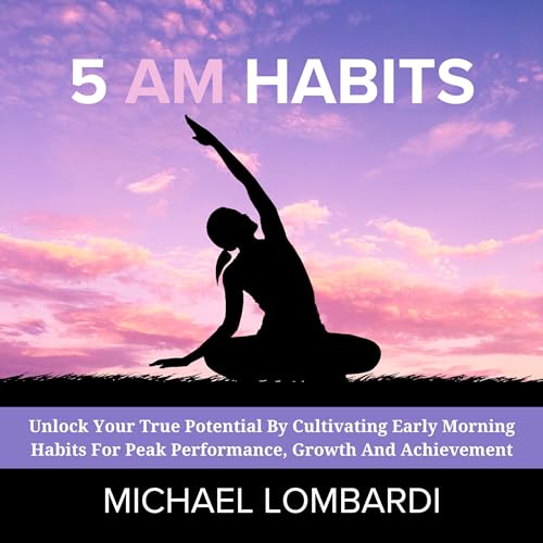 Cover of 5 AM Habits