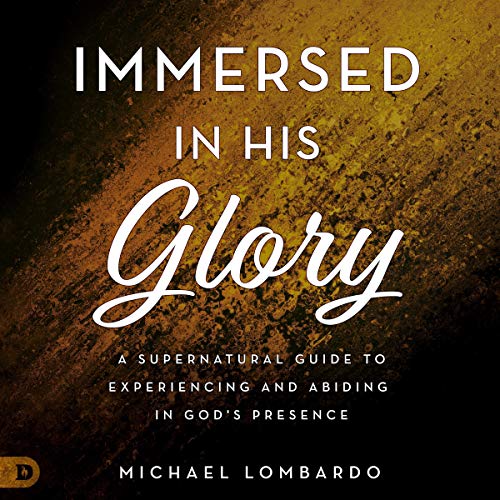 Cover of Immersed in His Glory