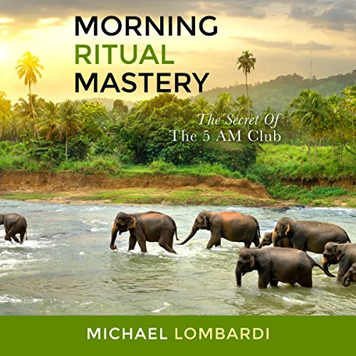 Cover of Morning Ritual Mastery
