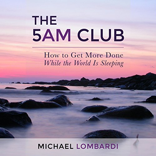 Cover of The 5 AM Club