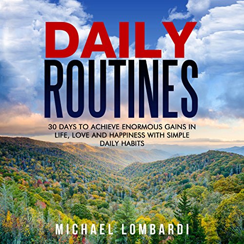 Cover of Daily Routines