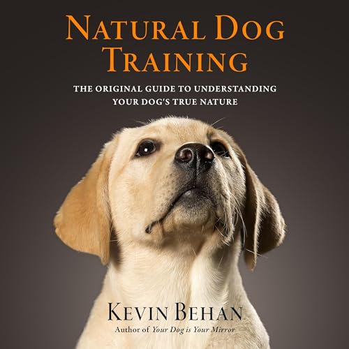 Cover of Natural Dog Training