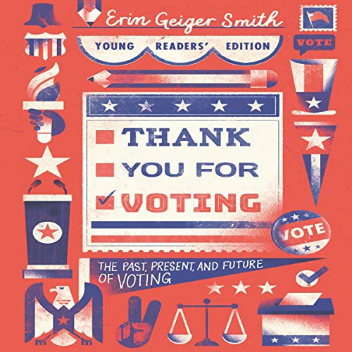 Cover of Thank You for Voting Young Readers’ Edition