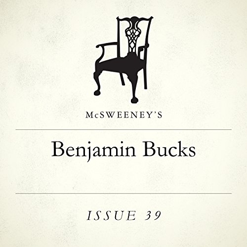 Cover of Benjamin Bucks