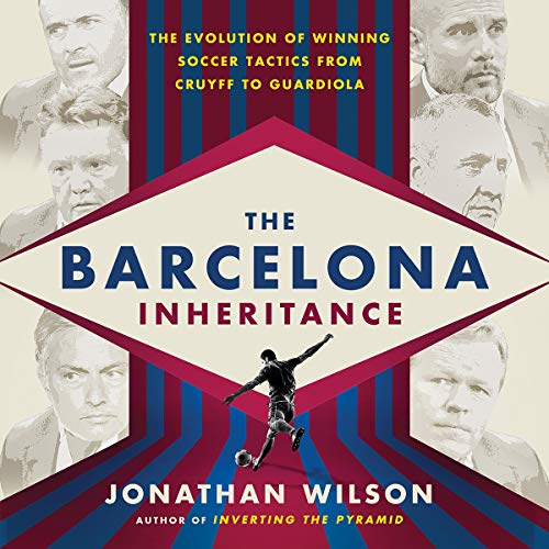 Cover of The Barcelona Inheritance
