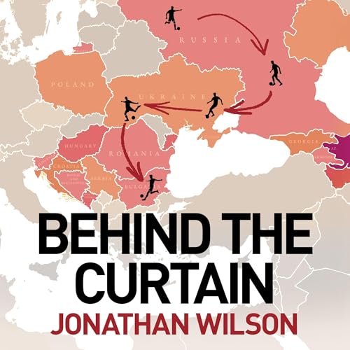 Cover of Behind the Curtain