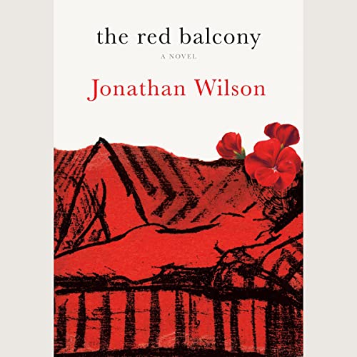 Cover of The Red Balcony