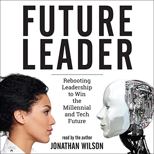 Cover of Future Leader