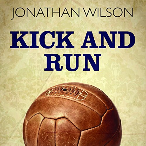 Cover of Kick and Run