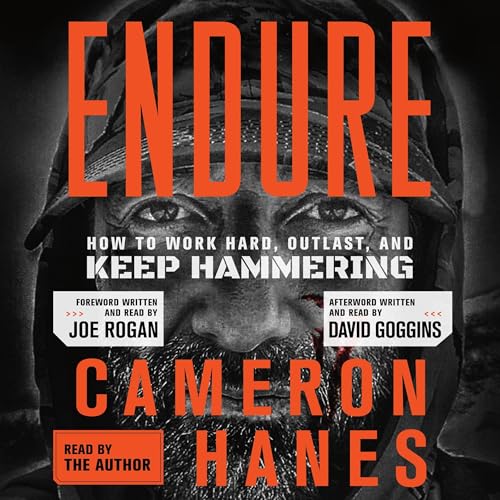 Cover of Endure