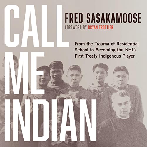 Cover of Call Me Indian