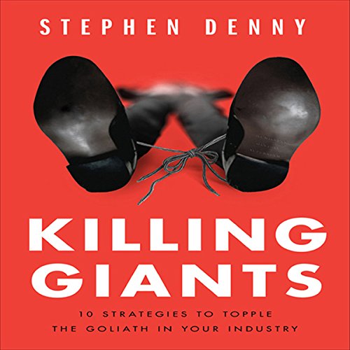 Cover of Killing Giants