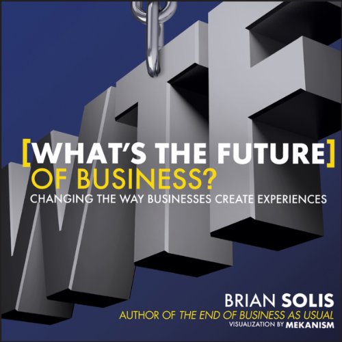 Cover of WTF?: What's the Future of Business?