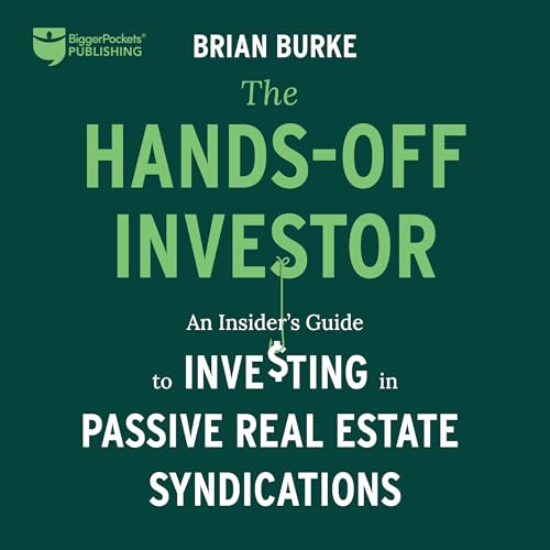 Cover of The Hands-Off Investor