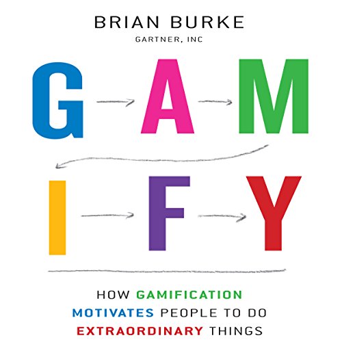 Cover of Gamify