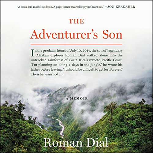 Cover of The Adventurer's Son