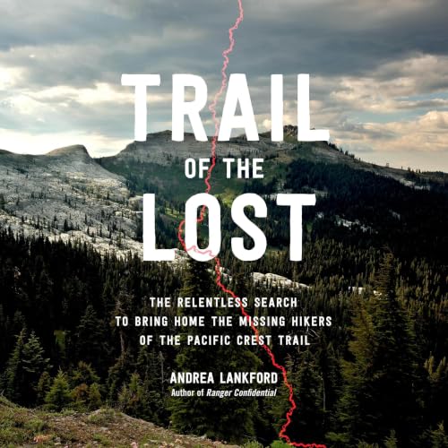 Cover of Trail of the Lost