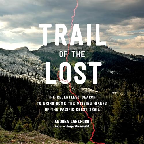 Cover of Trail of the Lost